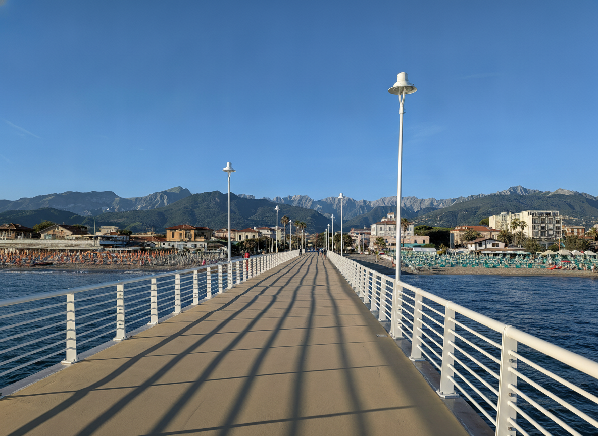 Locale commerciale in vendita, Massa marina di