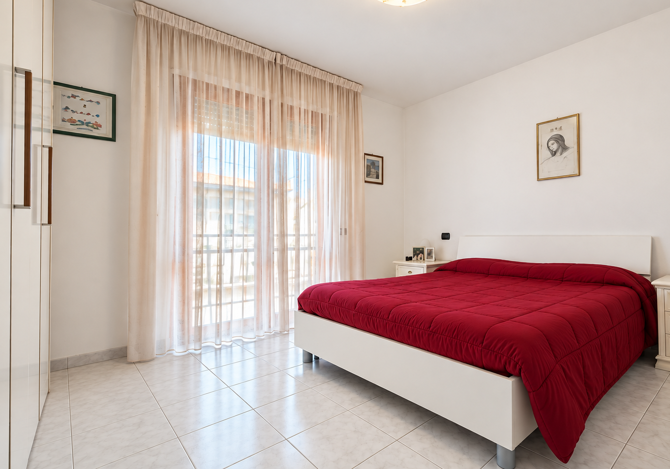 Villa con giardino, Massa marina di