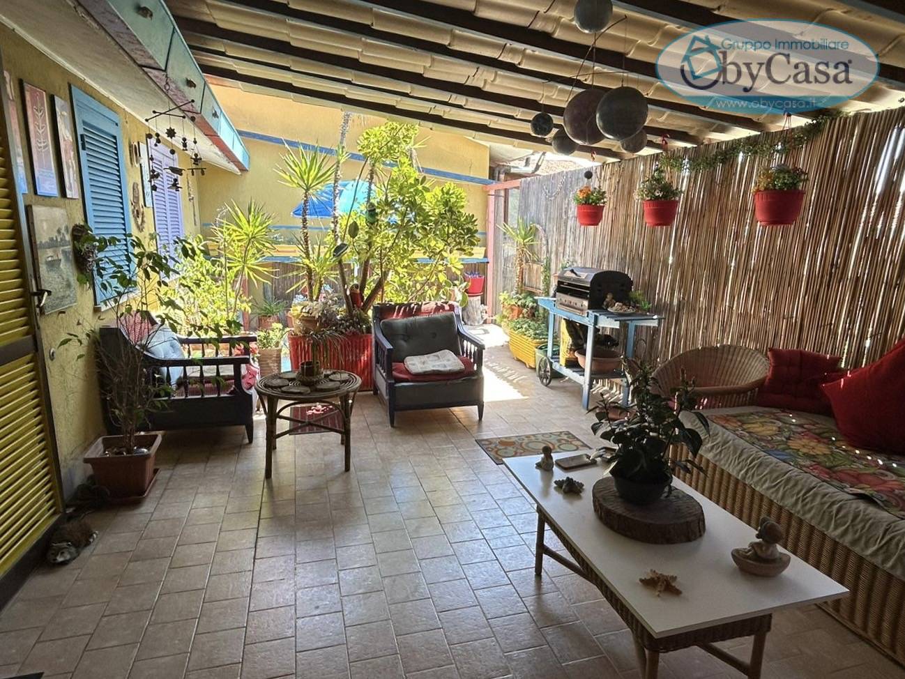 Villette a schiera in vendita a Ladispoli, Marina San Nicola