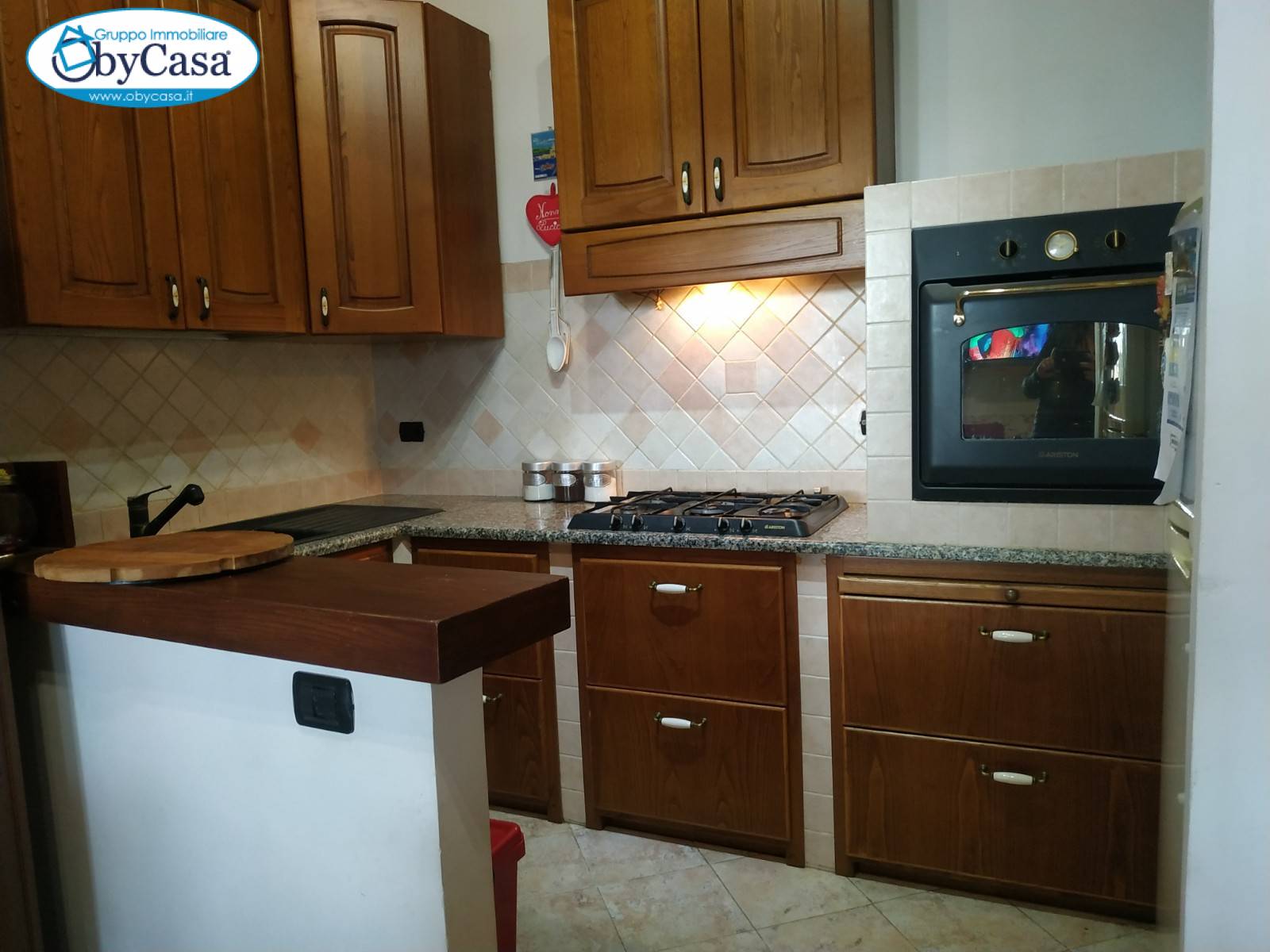 Appartamento 2 locali in vendita a Ladispoli, Marina San Nicola