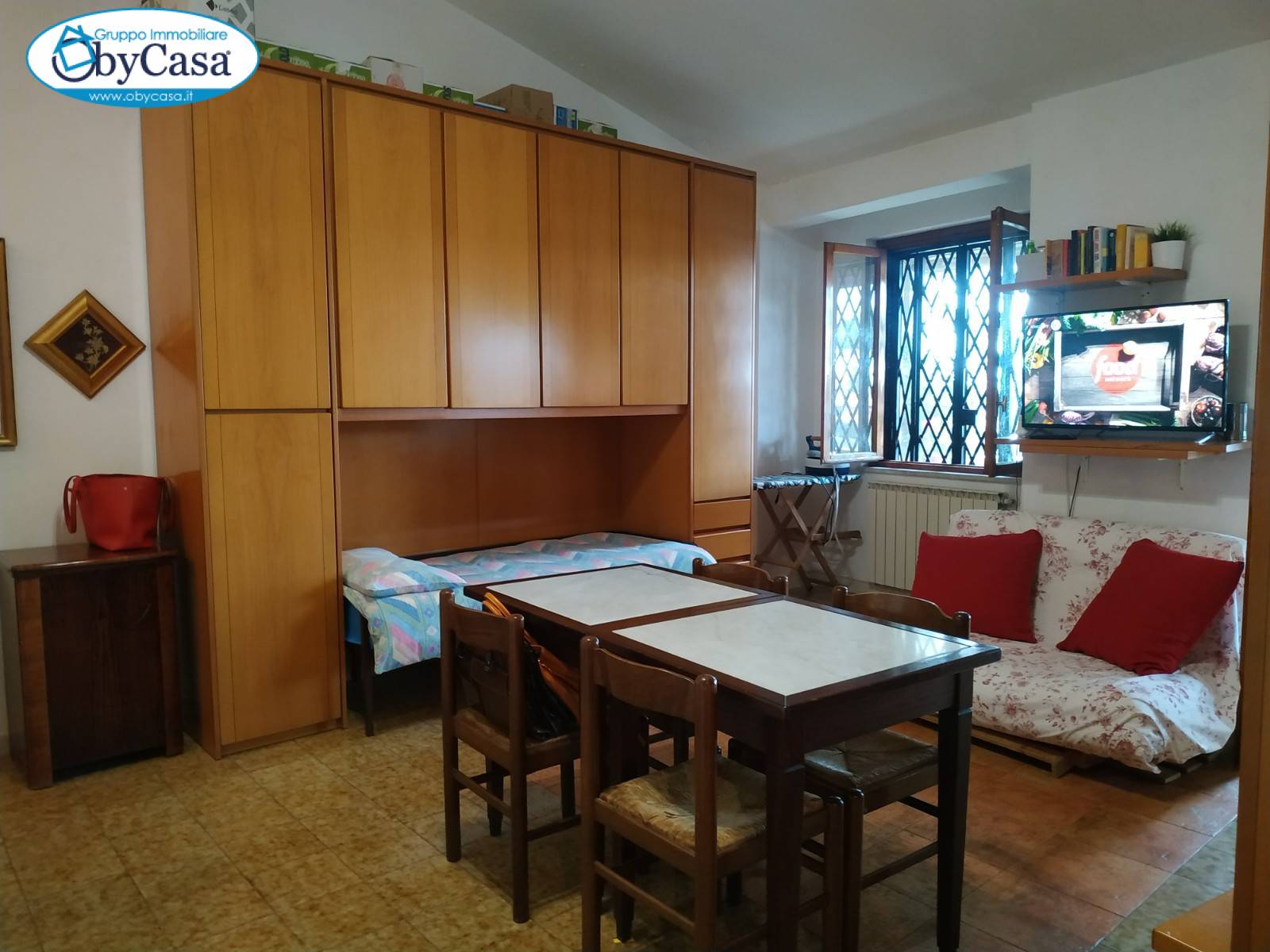 Appartamento 2 locali in vendita a Ladispoli, Marina San Nicola