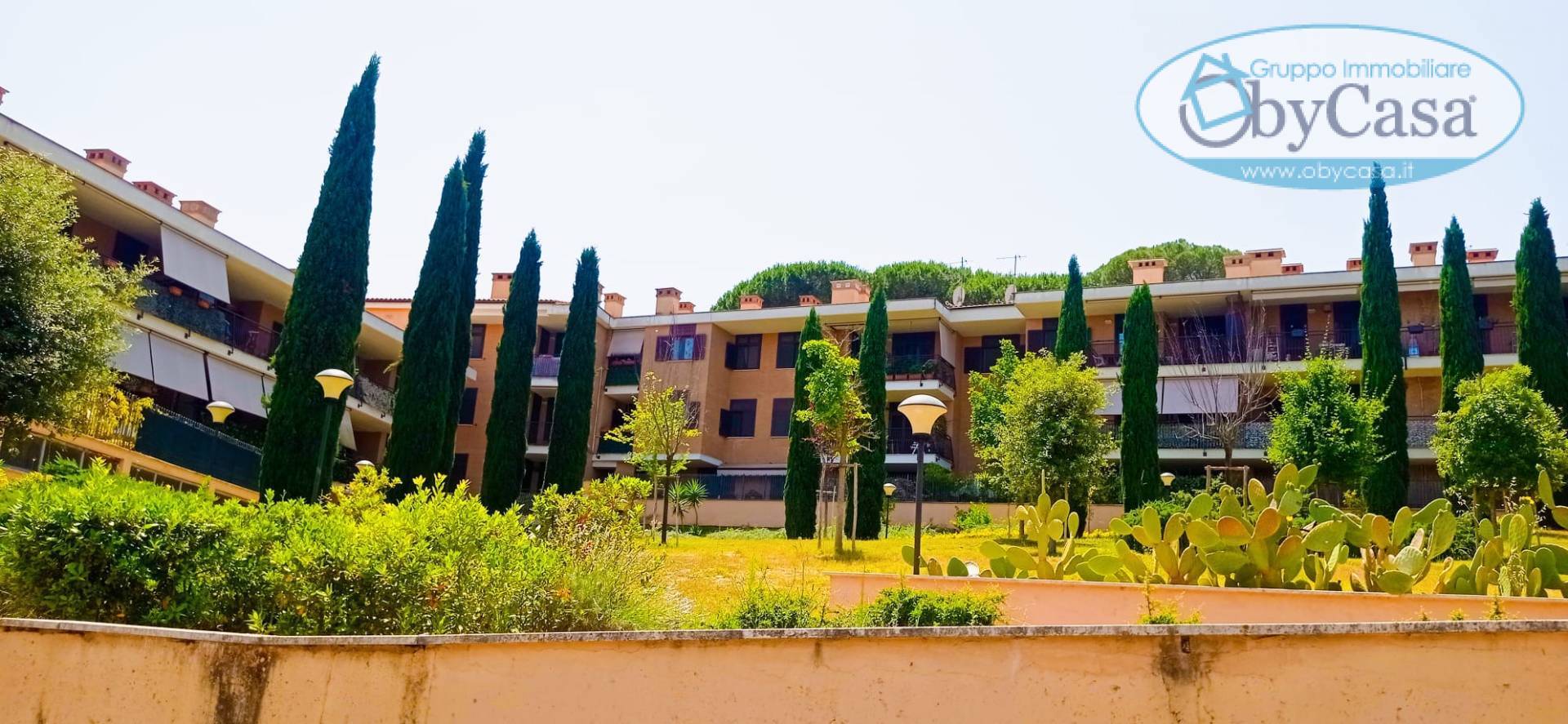 Appartamento 3 locali in vendita a Roma, Cassia