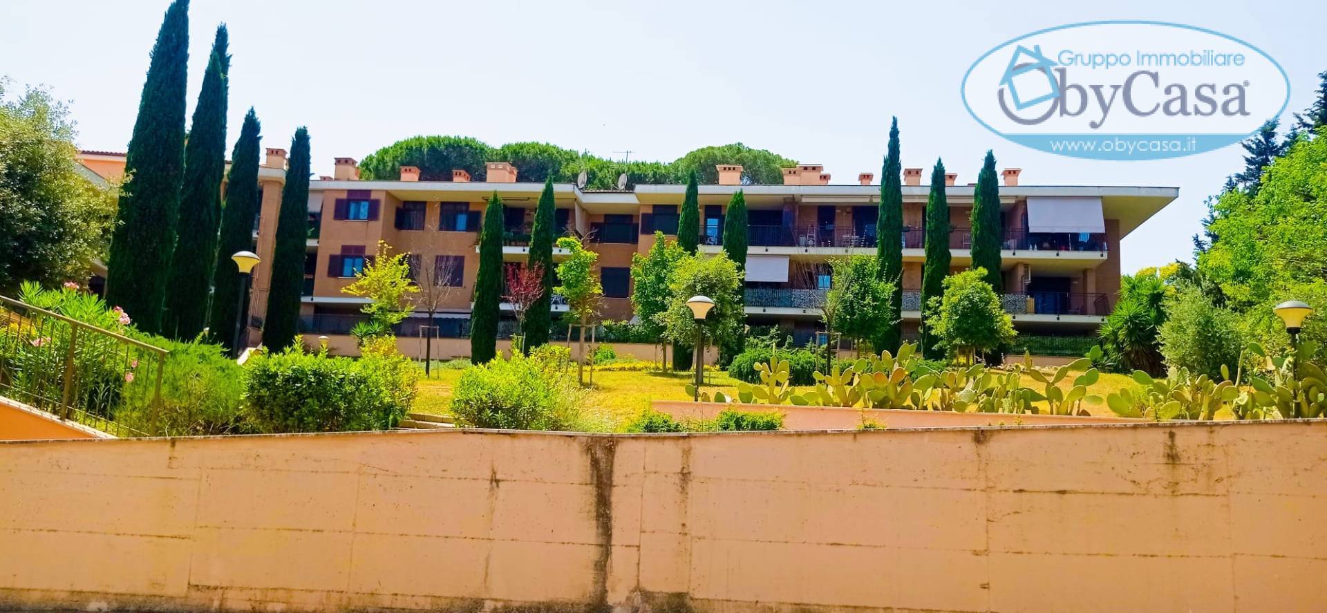 Appartamento 3 locali in vendita a Roma, Cassia