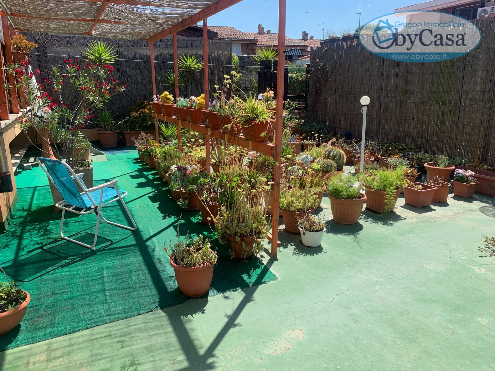 Villette a schiera in vendita a Ladispoli, Marina San Nicola