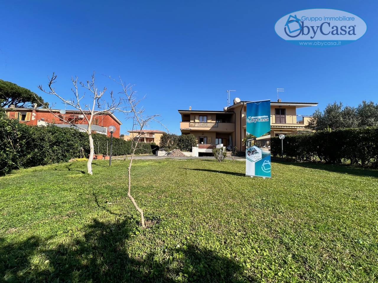 Villa Bifamiliare in vendita a Ladispoli, Marina San Nicola