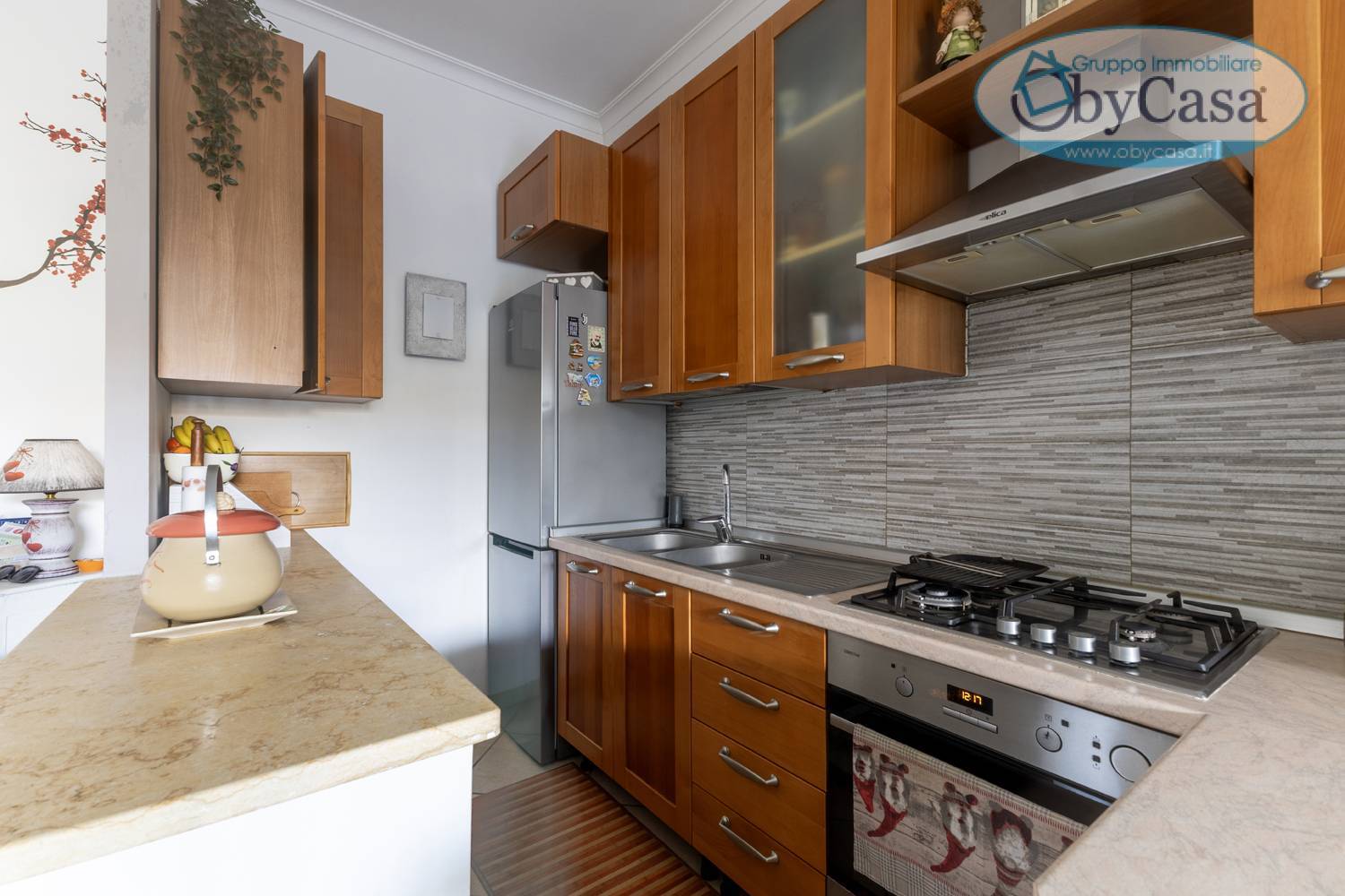 Appartamento 4 locali in vendita a Ladispoli, Marina San Nicola