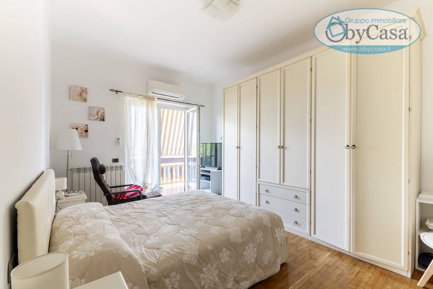 Appartamento 4 locali in vendita a Ladispoli, Marina San Nicola