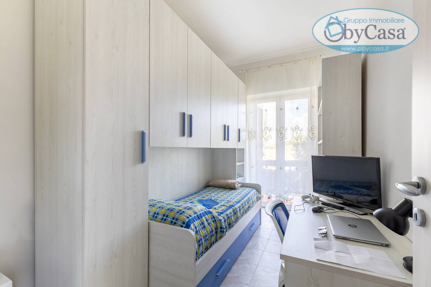 Appartamento 4 locali in vendita a Ladispoli, Marina San Nicola