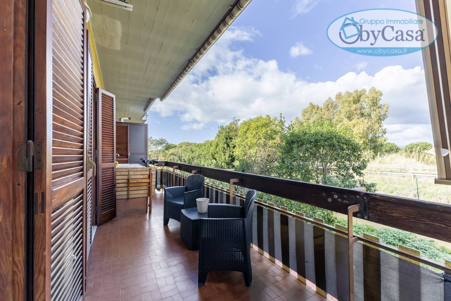 Appartamento 4 locali in vendita a Ladispoli, Marina San Nicola