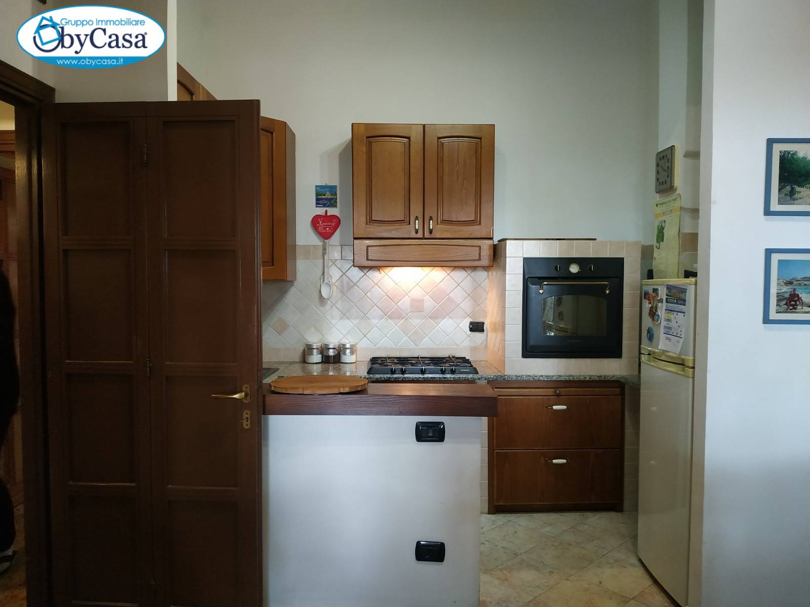 Appartamento 2 locali in vendita a Ladispoli, Marina San Nicola