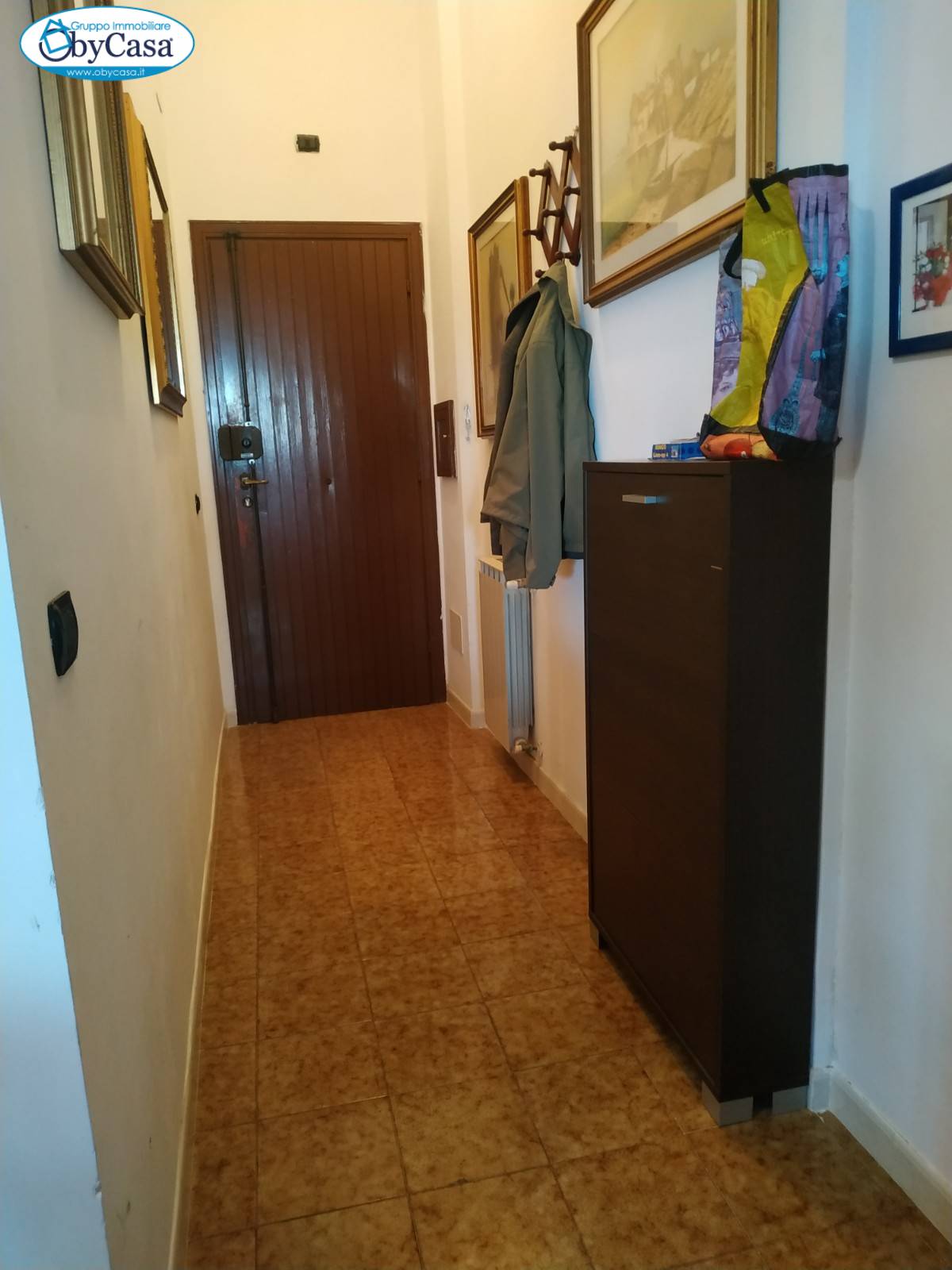 Appartamento 2 locali in vendita a Ladispoli, Marina San Nicola