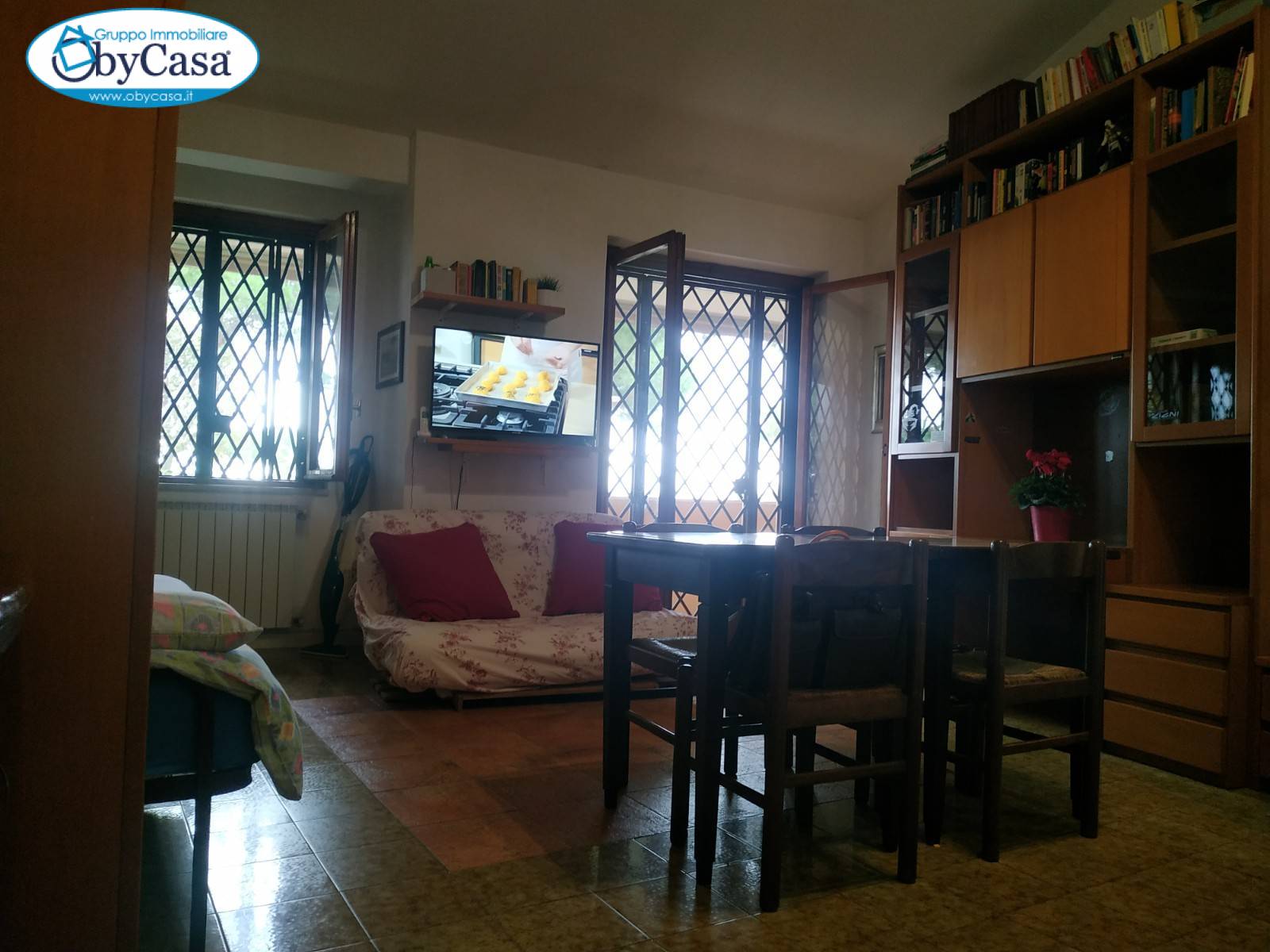 Appartamento 2 locali in vendita a Ladispoli, Marina San Nicola