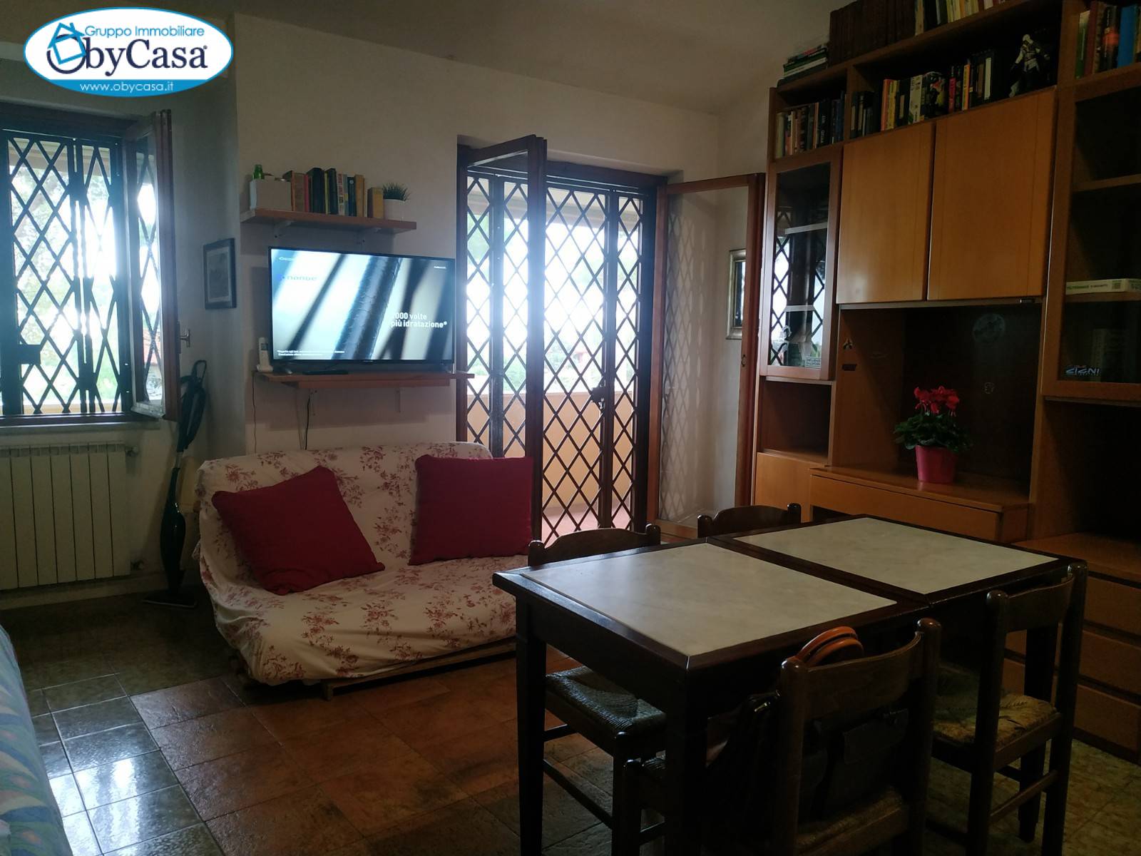 Appartamento 2 locali in vendita a Ladispoli, Marina San Nicola