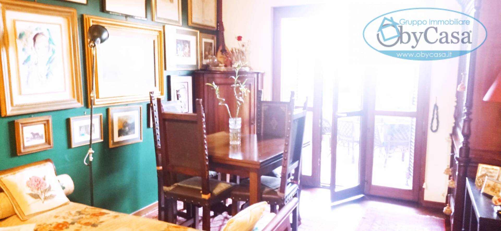 Appartamento 3 locali in vendita a Roma, Cassia