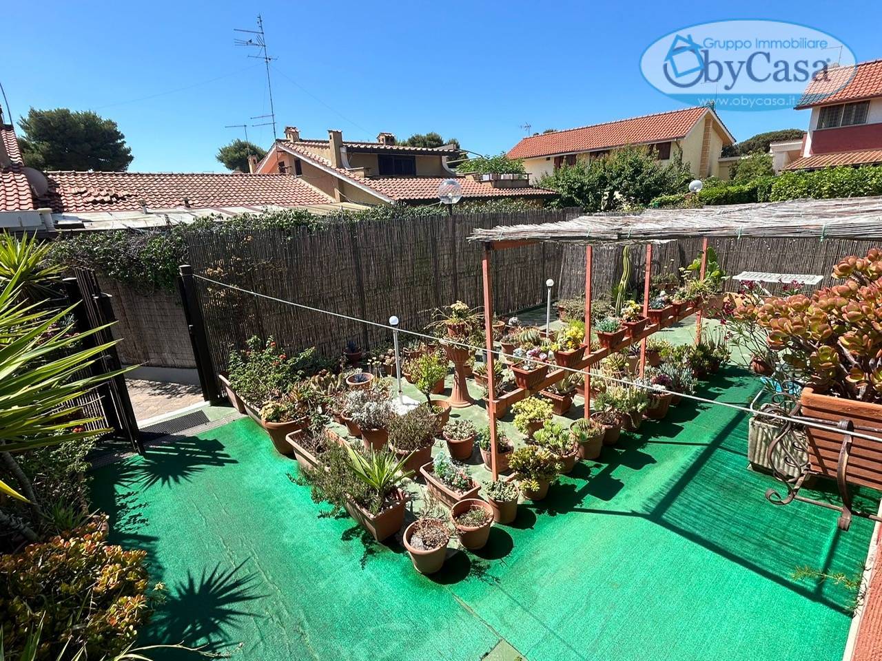 Villette a schiera in vendita a Ladispoli, Marina San Nicola