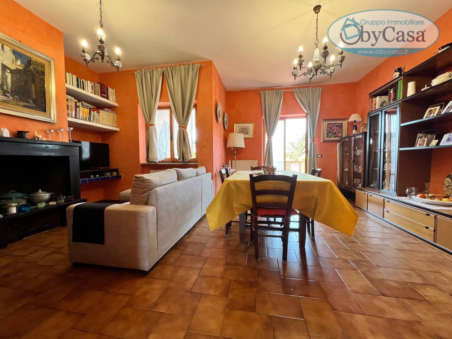 Villa Bifamiliare in vendita a Ladispoli, Marina San Nicola