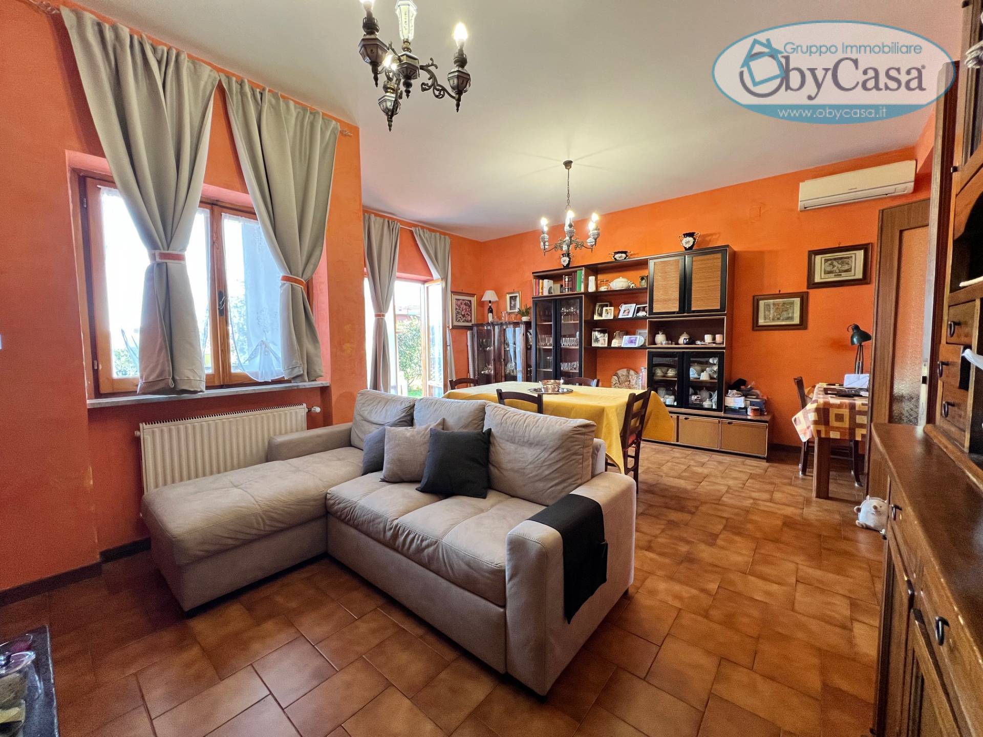 Villa Bifamiliare in vendita a Ladispoli, Marina San Nicola