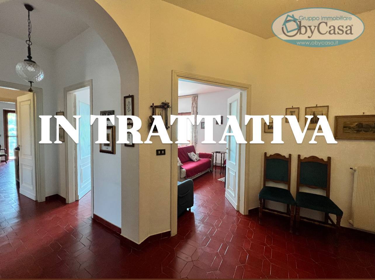 Appartamento 3 locali in vendita a Ladispoli, Marina San Nicola