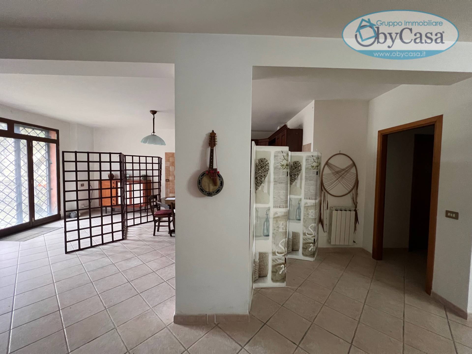 Villa Bifamiliare in vendita a Cerveteri, Campagna (Via del Sasso)