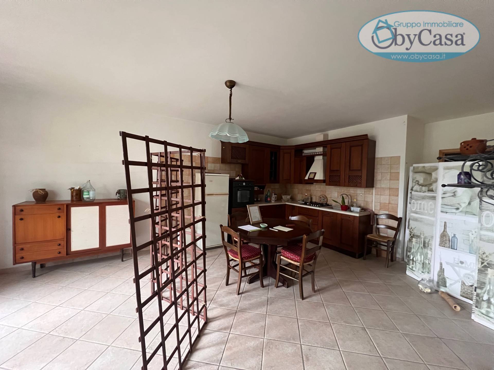 Villa Bifamiliare in vendita a Cerveteri, Campagna (Via del Sasso)