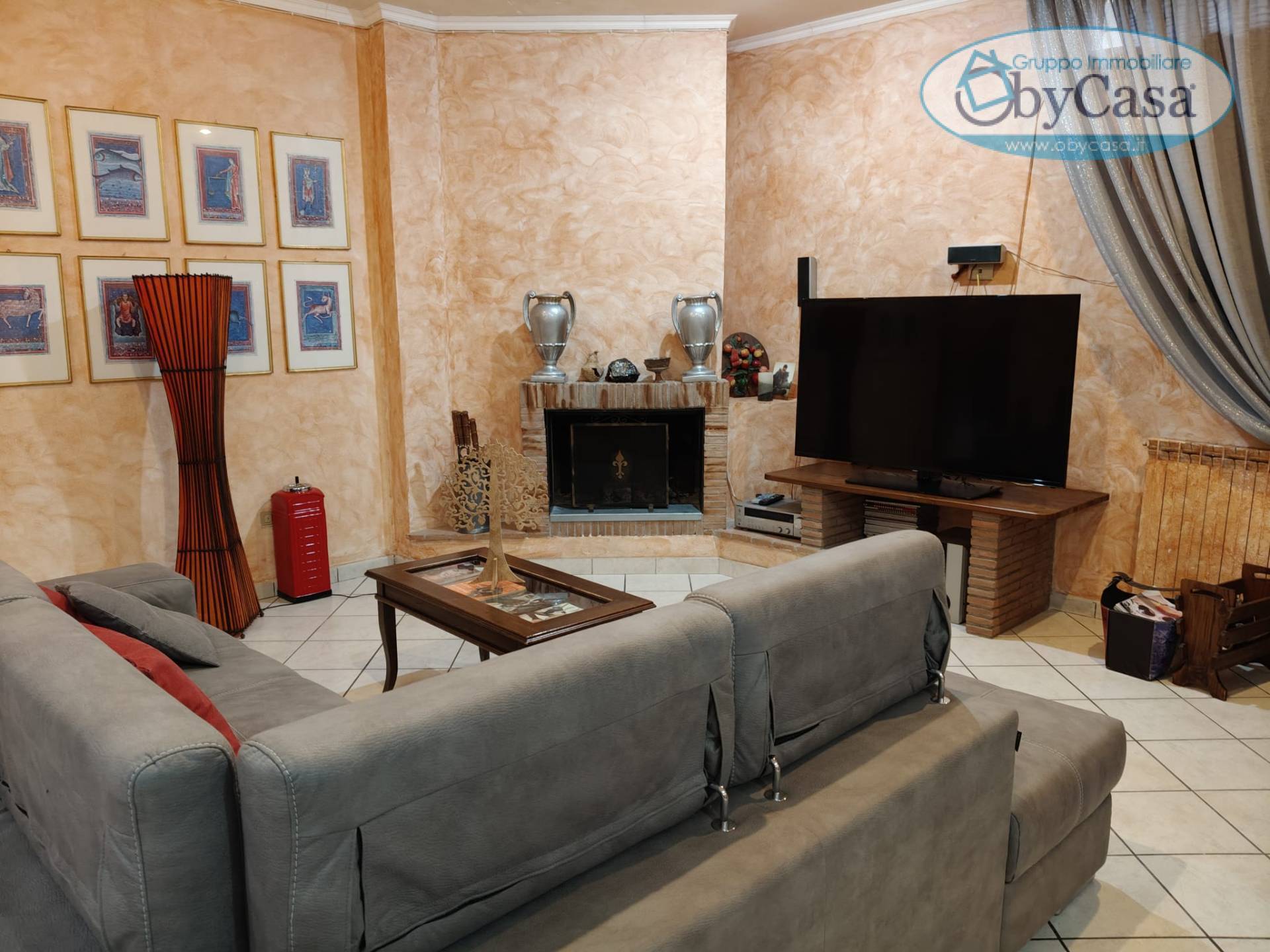 Villa in vendita a Cerveteri, Cerveteri Alta