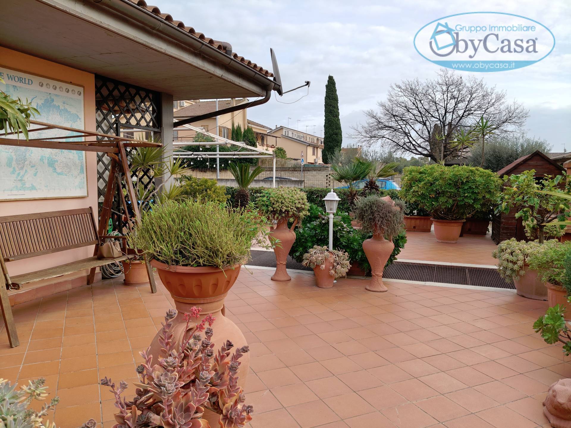 Villa in vendita a Cerveteri, Cerveteri Alta