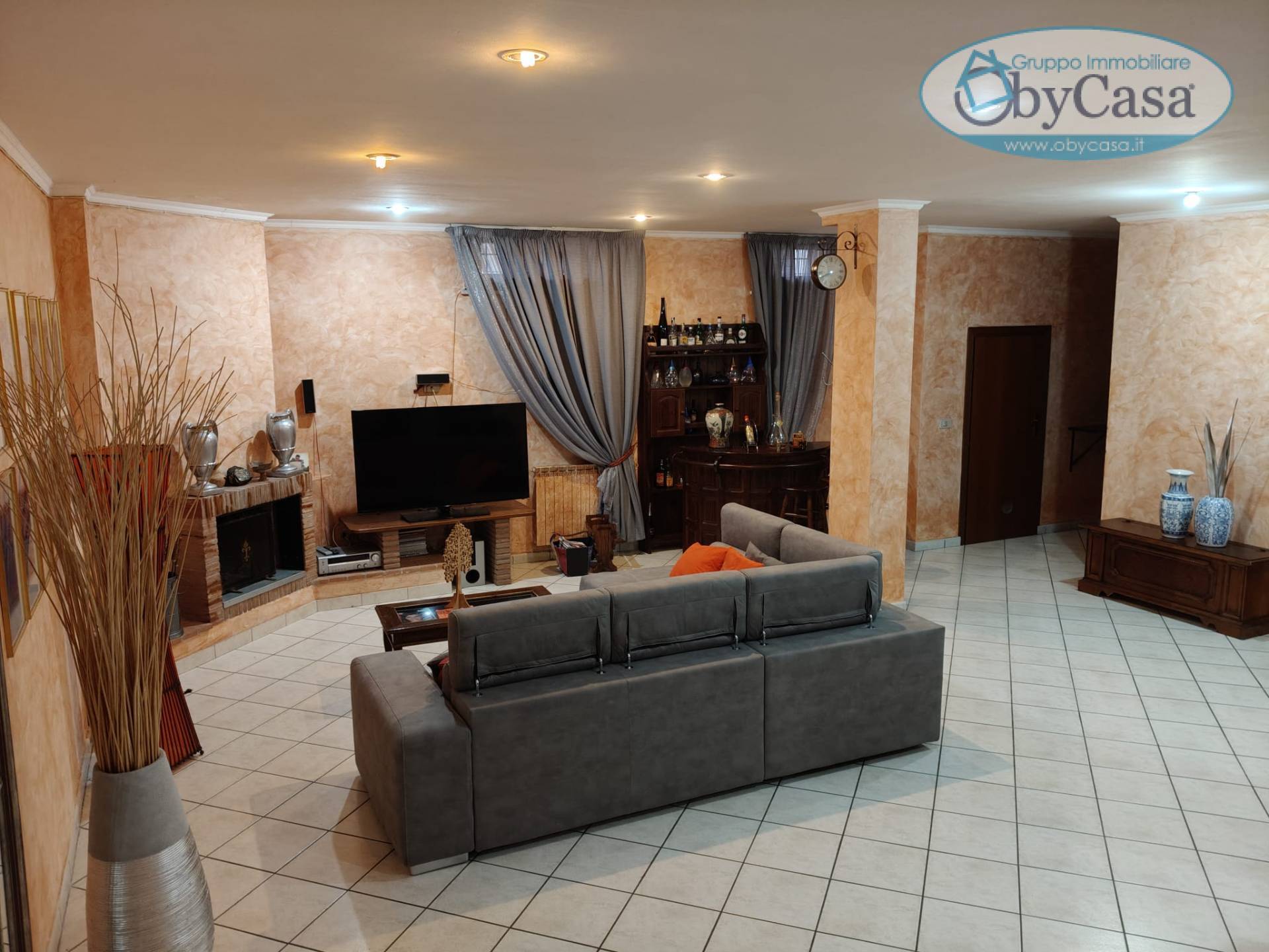 Villa in vendita a Cerveteri, Cerveteri Alta