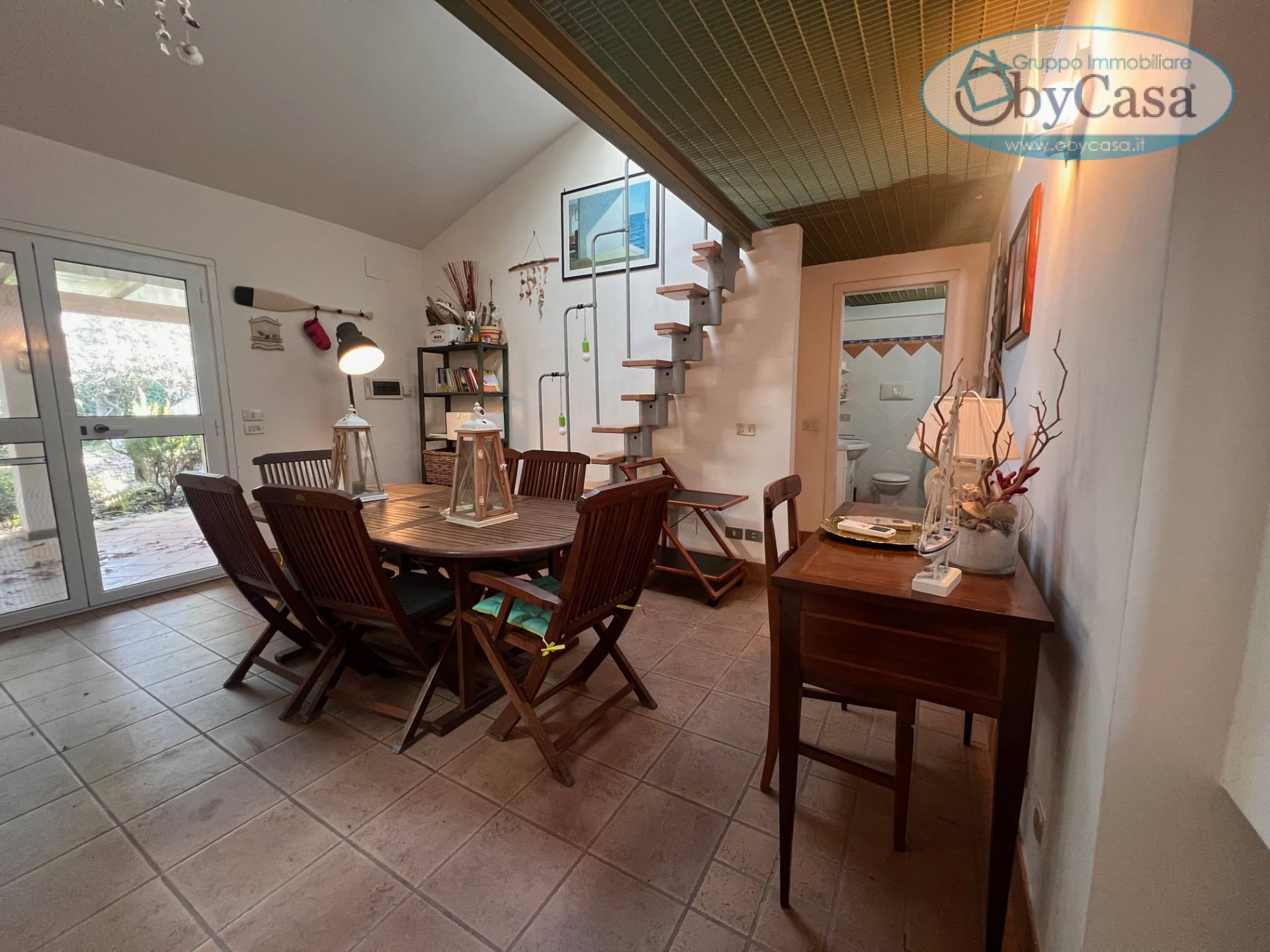 Villa in vendita a Ladispoli, Marina San Nicola