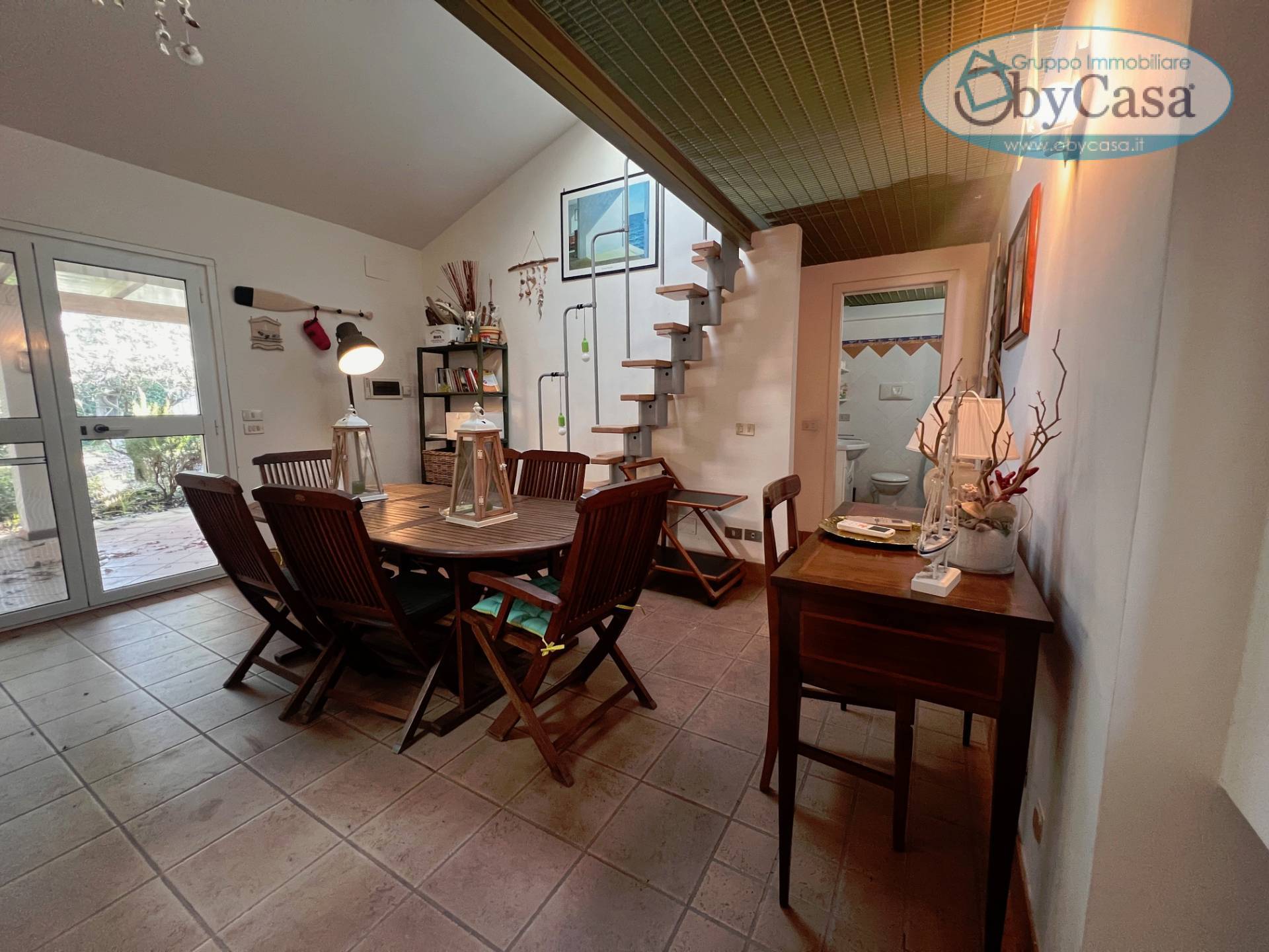 Villa in vendita a Ladispoli, Marina San Nicola