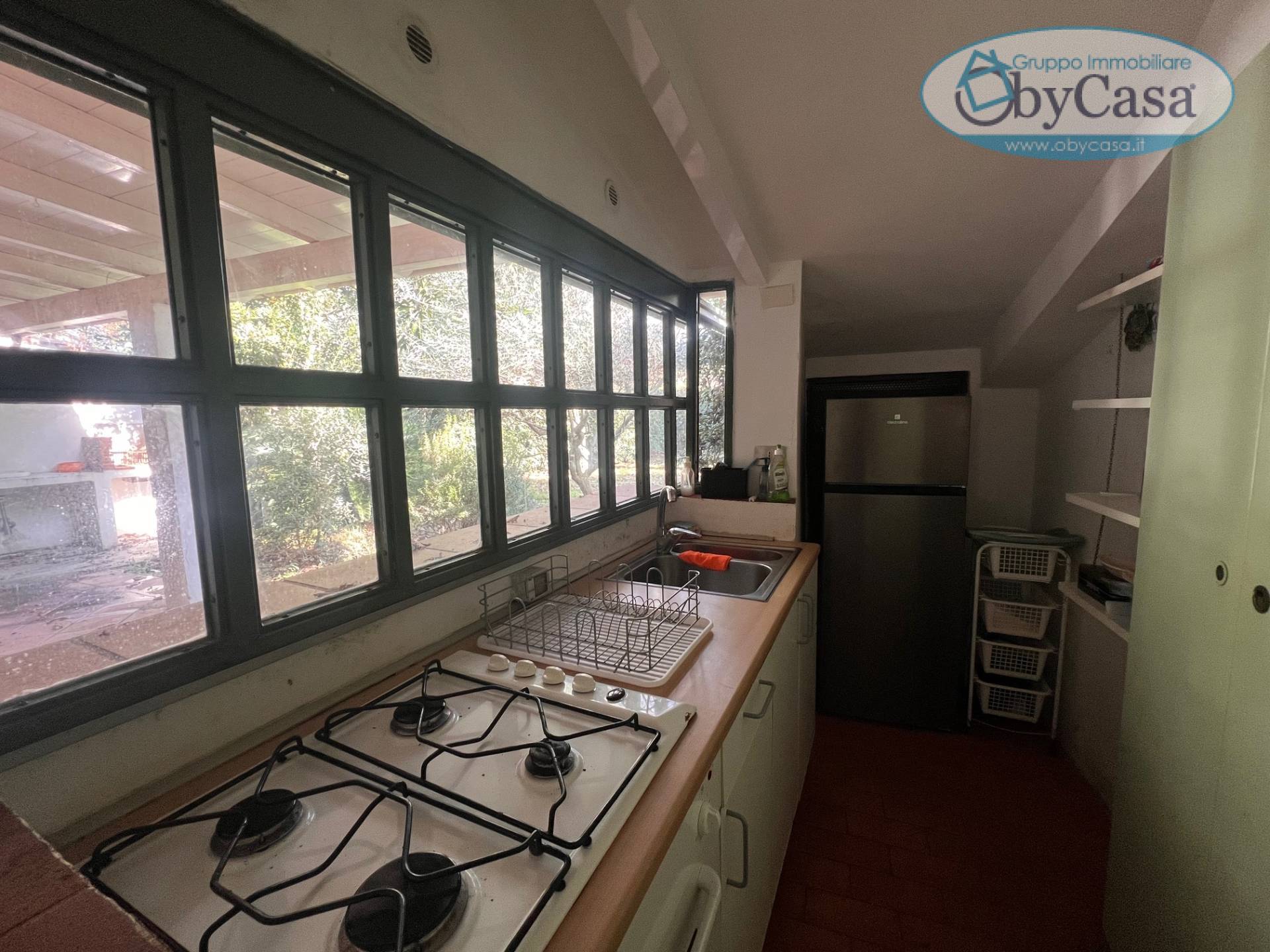 Villa in vendita a Ladispoli, Marina San Nicola