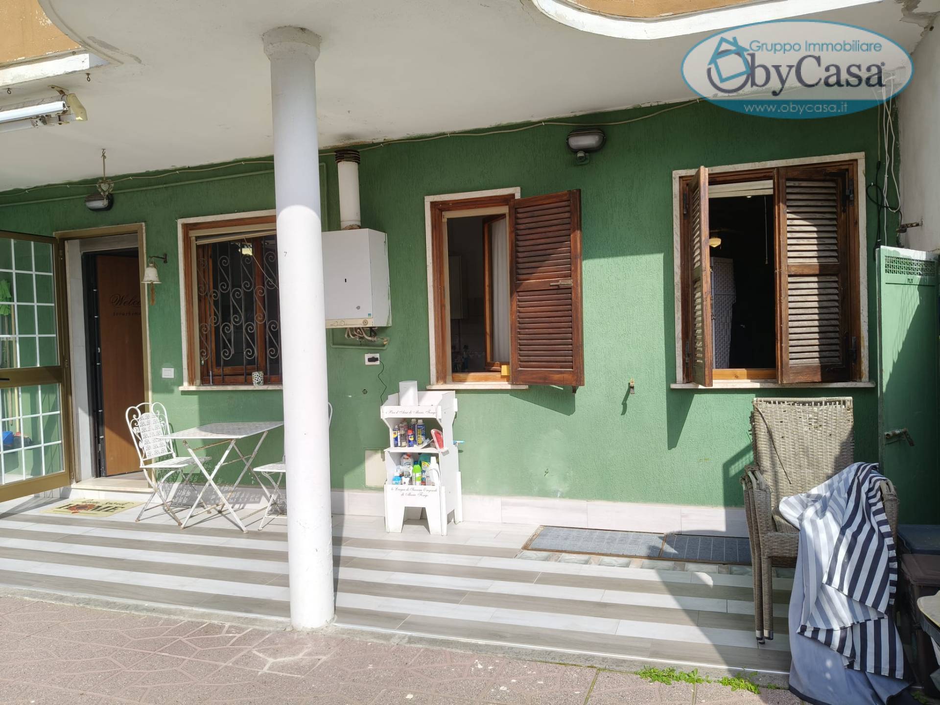 Villette a schiera in vendita a Cerveteri