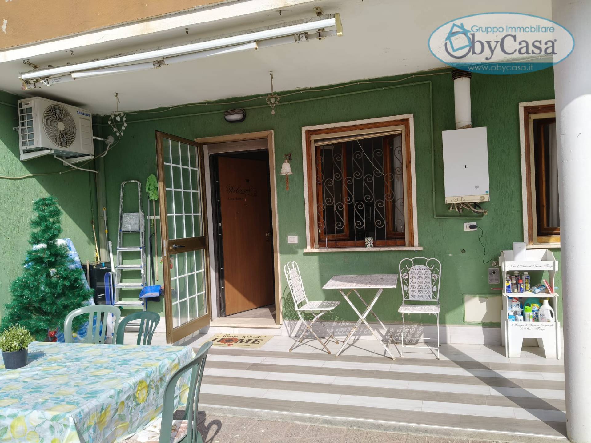 Villette a schiera in vendita a Cerveteri