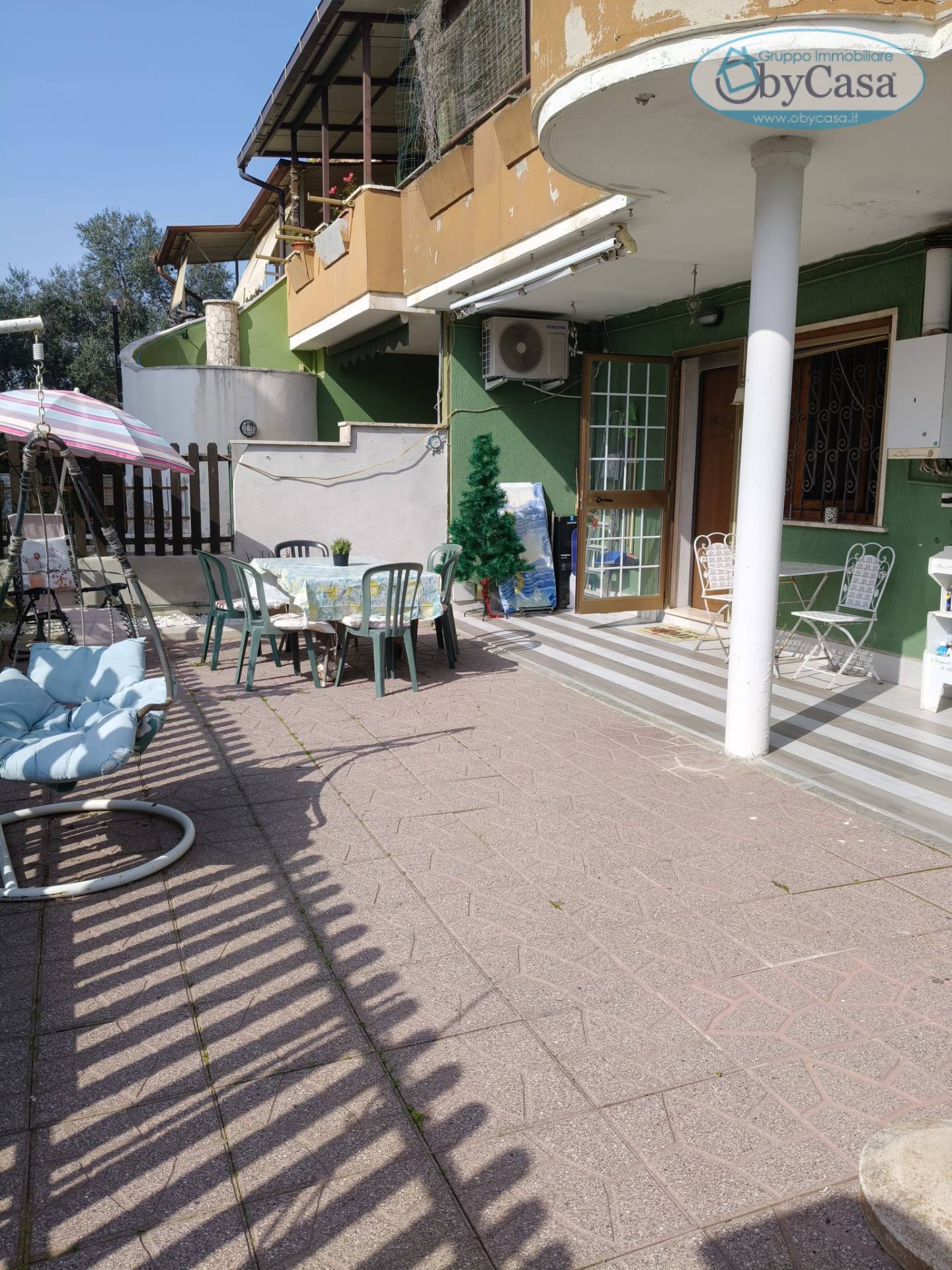 Villette a schiera in vendita a Cerveteri