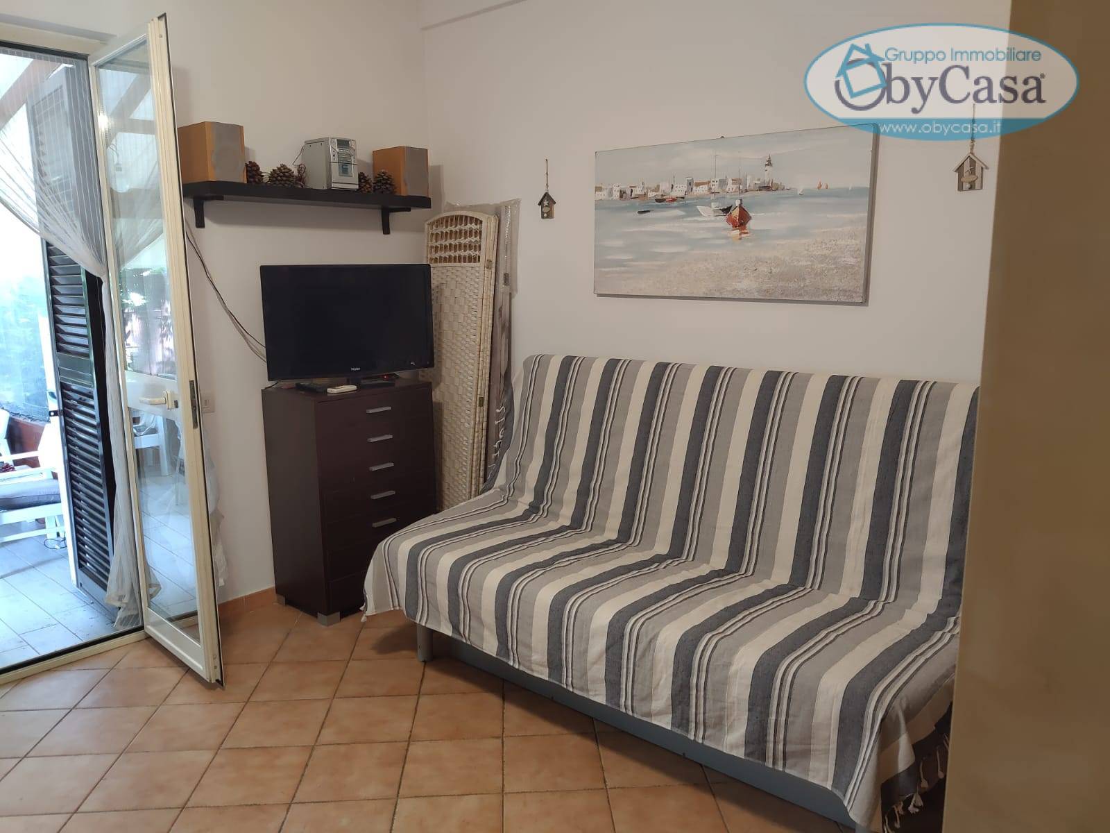 Appartamento 2 locali in vendita a Ladispoli, Marina San Nicola