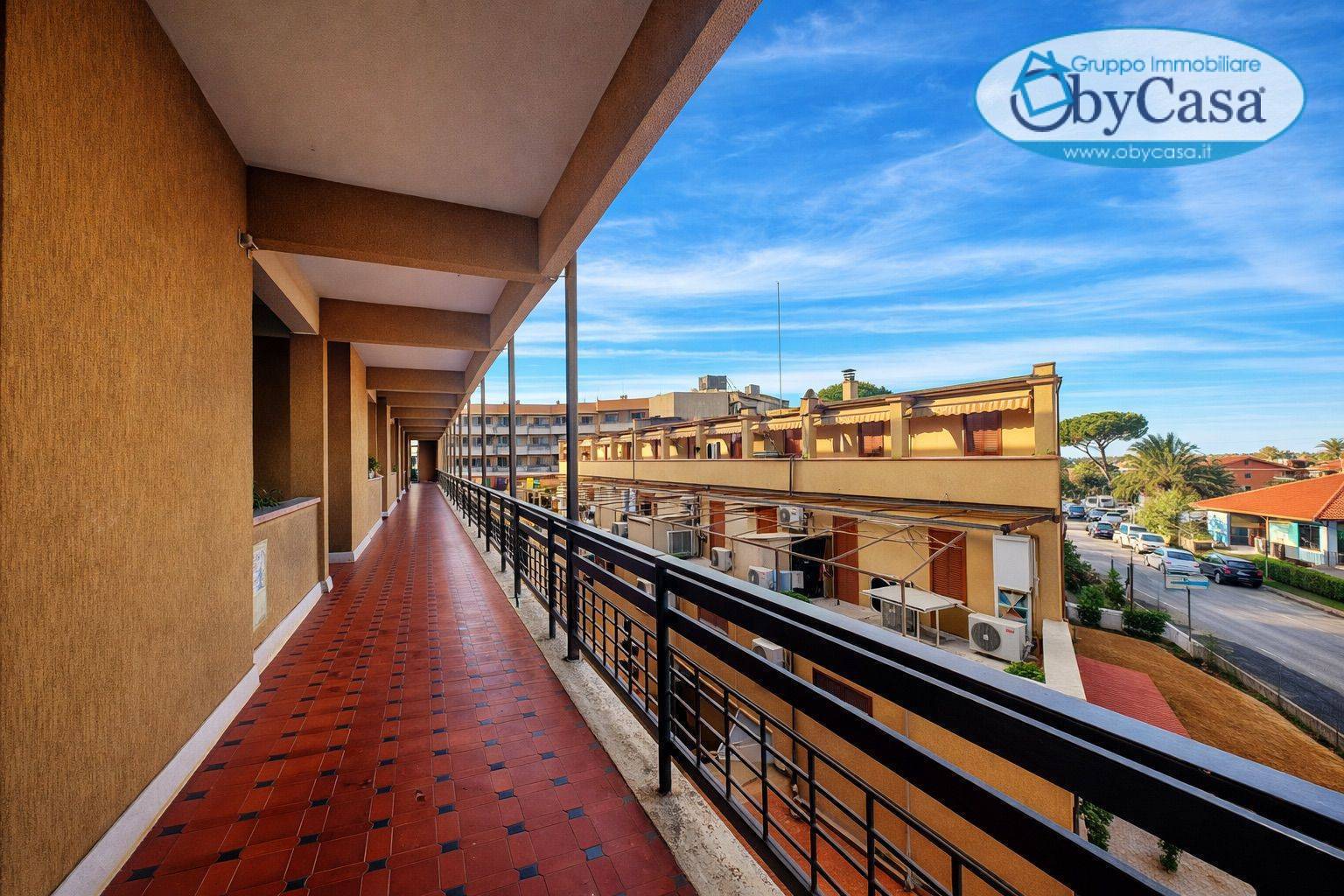 Appartamento 2 locali in vendita a Ladispoli, Marina San Nicola