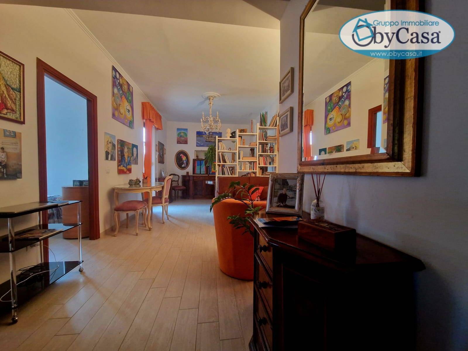 Appartamento 2 locali in vendita a Ladispoli, Marina San Nicola