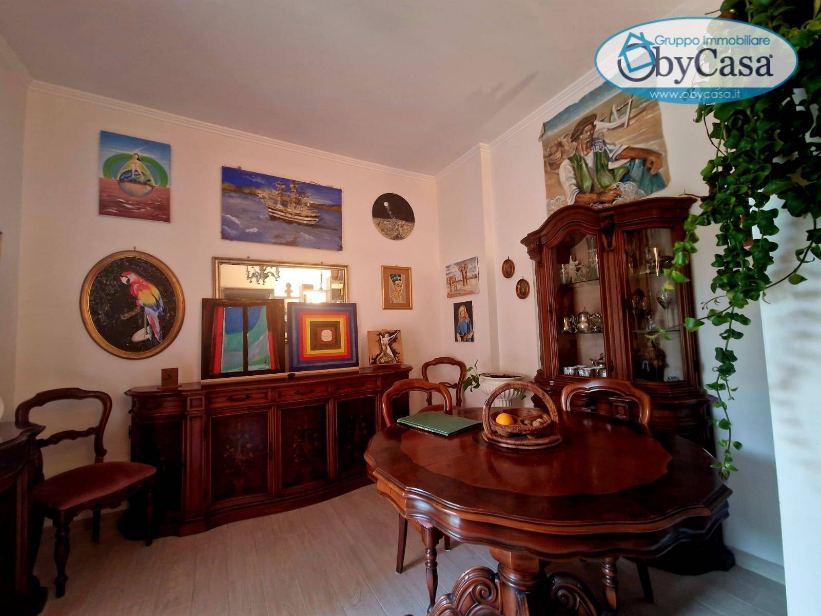 Appartamento 2 locali in vendita a Ladispoli, Marina San Nicola