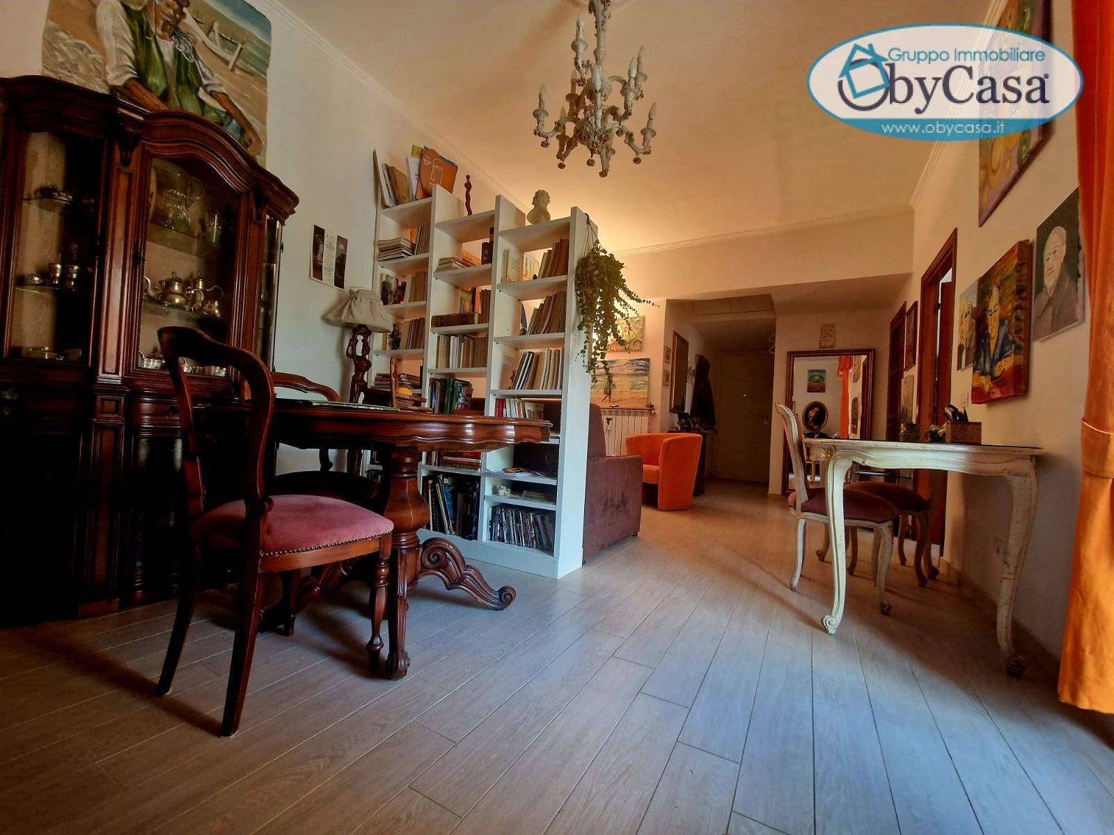 Appartamento 2 locali in vendita a Ladispoli, Marina San Nicola