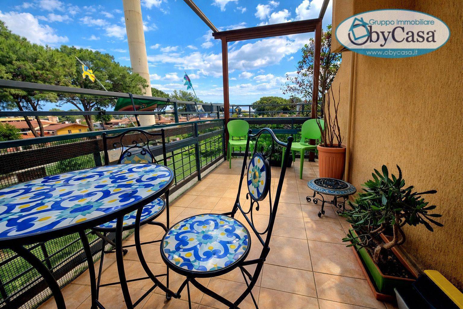 Appartamento 2 locali in vendita a Ladispoli, Marina San Nicola