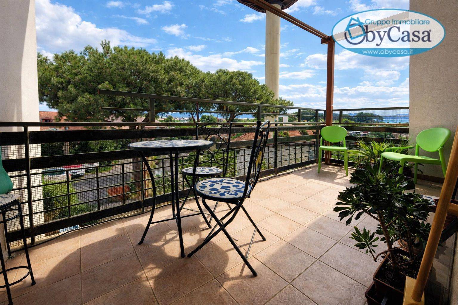 Appartamento 2 locali in vendita a Ladispoli, Marina San Nicola