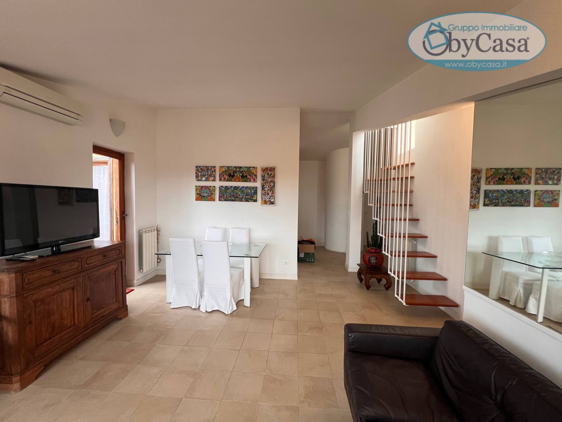 Appartamento 4 locali in vendita a Ladispoli, Marina San Nicola