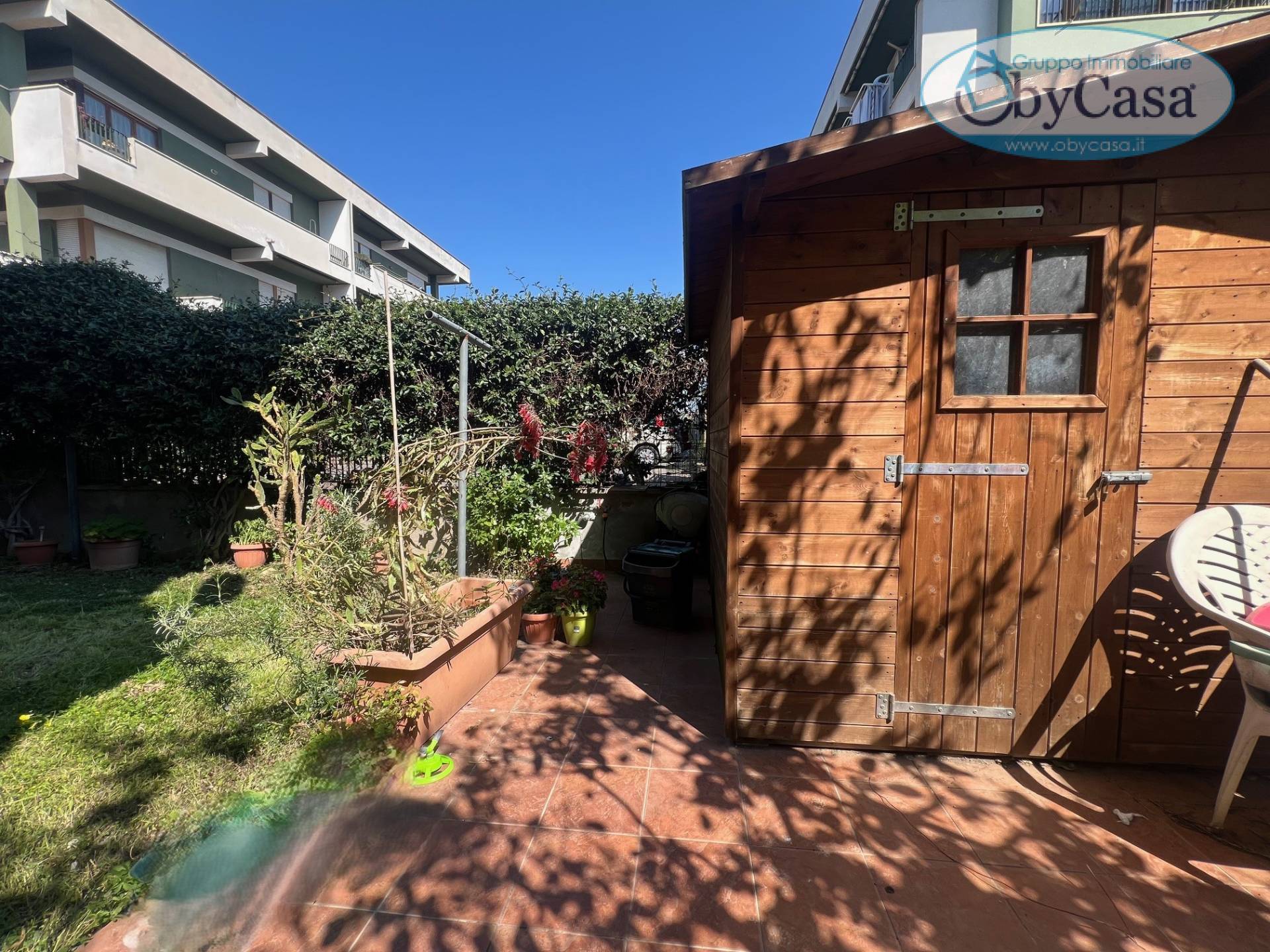 Appartamento 4 locali in vendita a Cerveteri, Zona Mercato