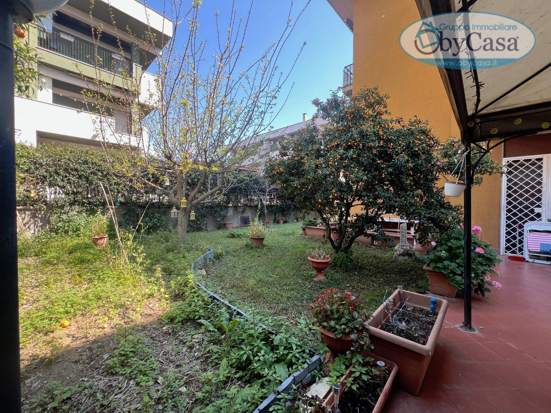 Appartamento 4 locali in vendita a Cerveteri, Zona Mercato