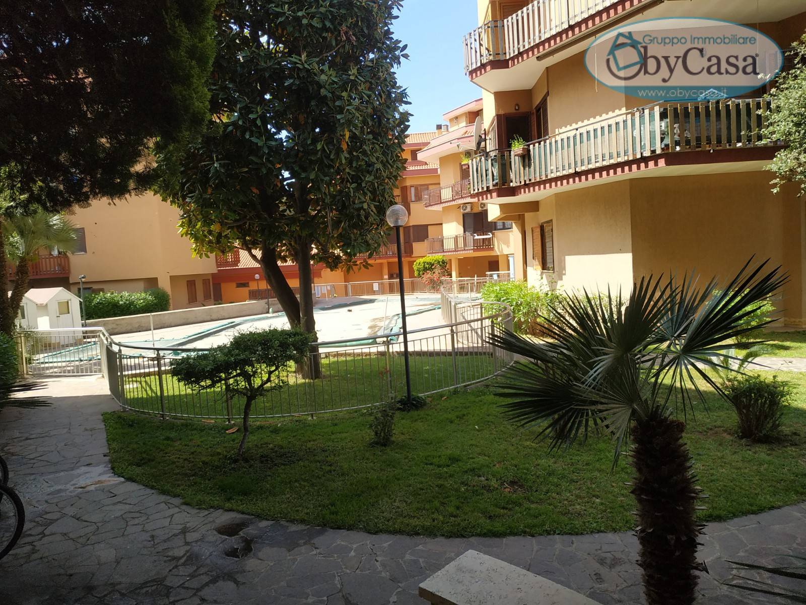 Appartamento 3 locali in vendita a Ladispoli, Marina San Nicola