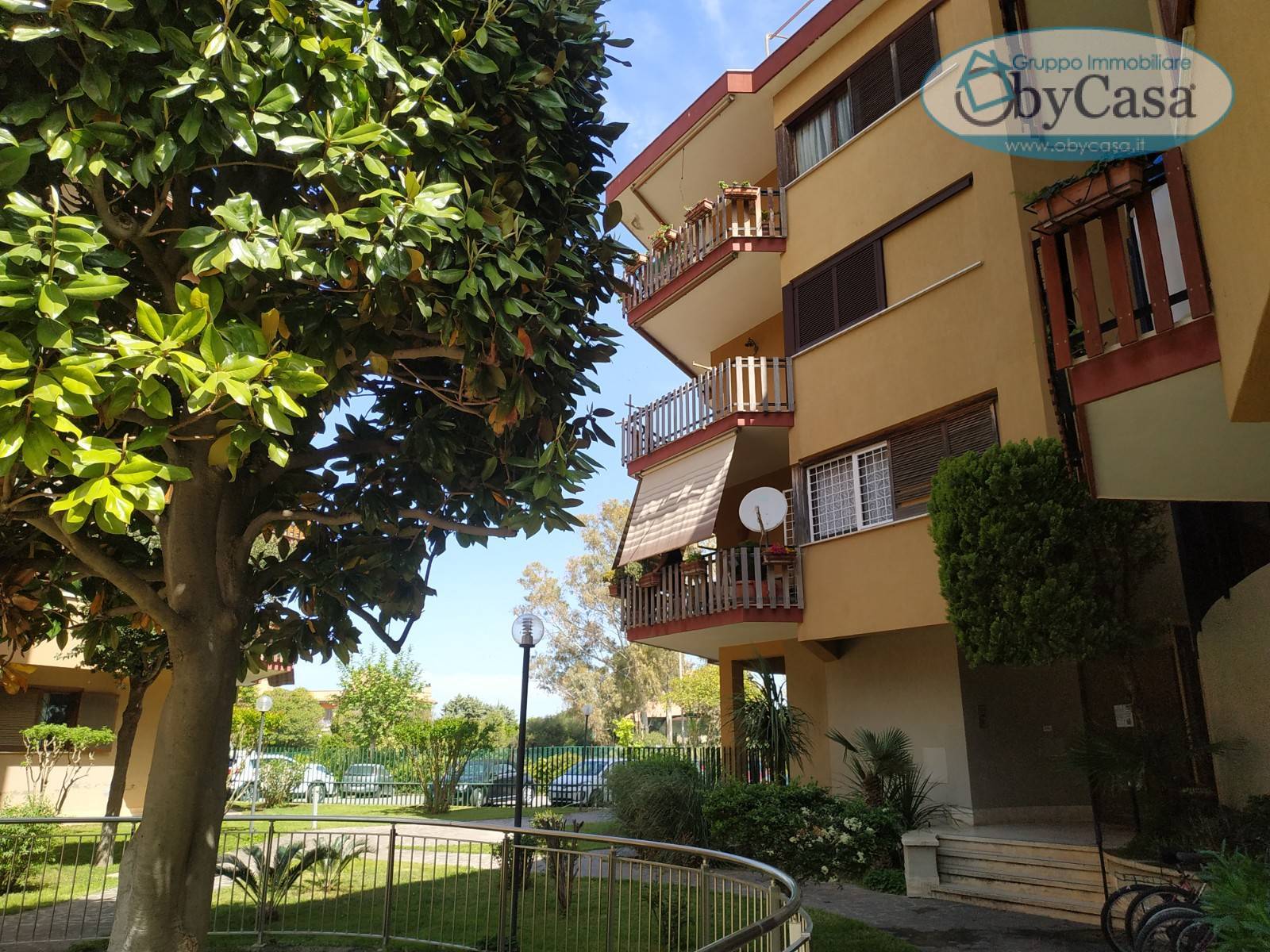 Appartamento 3 locali in vendita a Ladispoli, Marina San Nicola