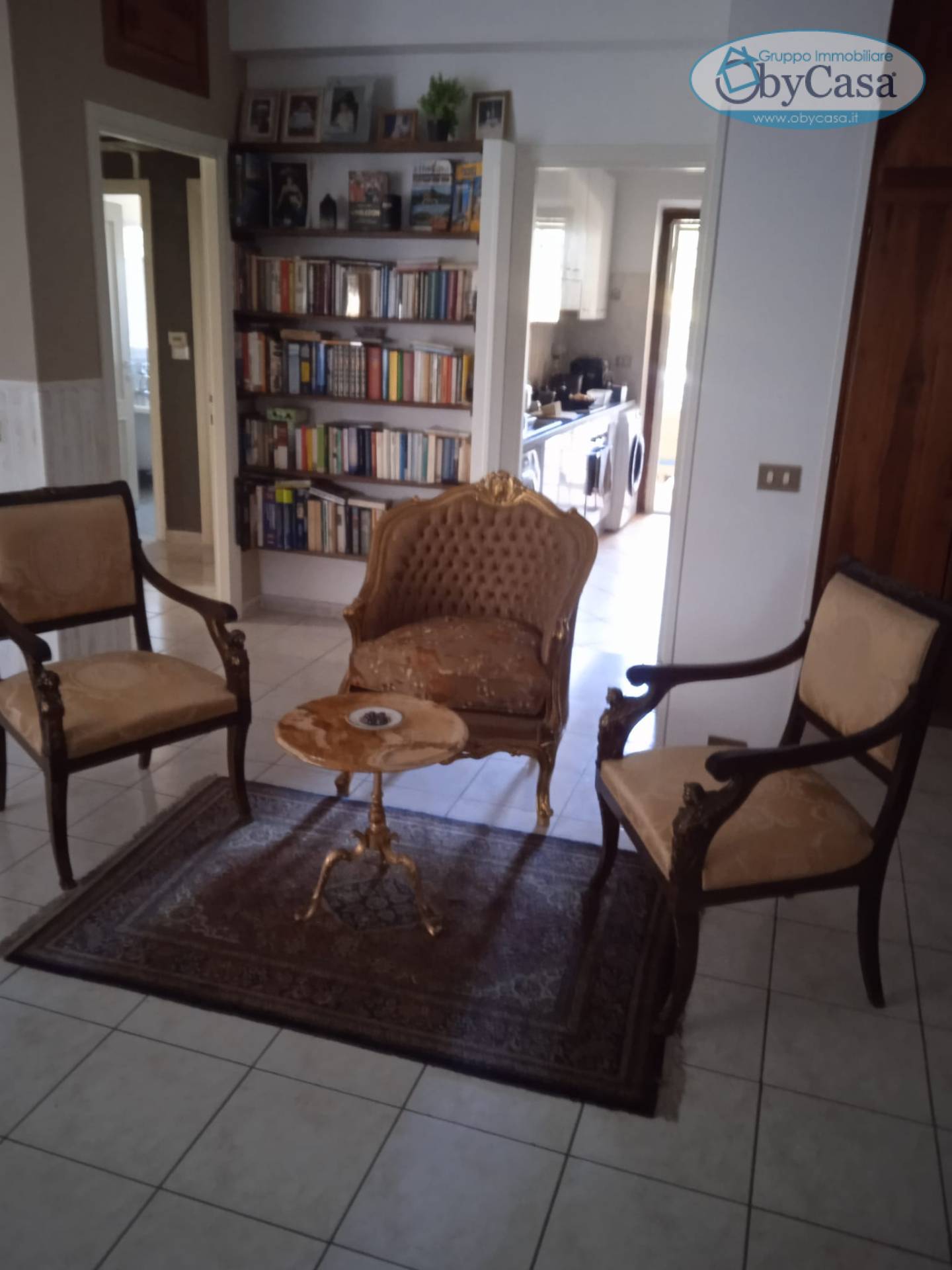 Appartamento 3 locali in vendita a Ladispoli, Marina San Nicola