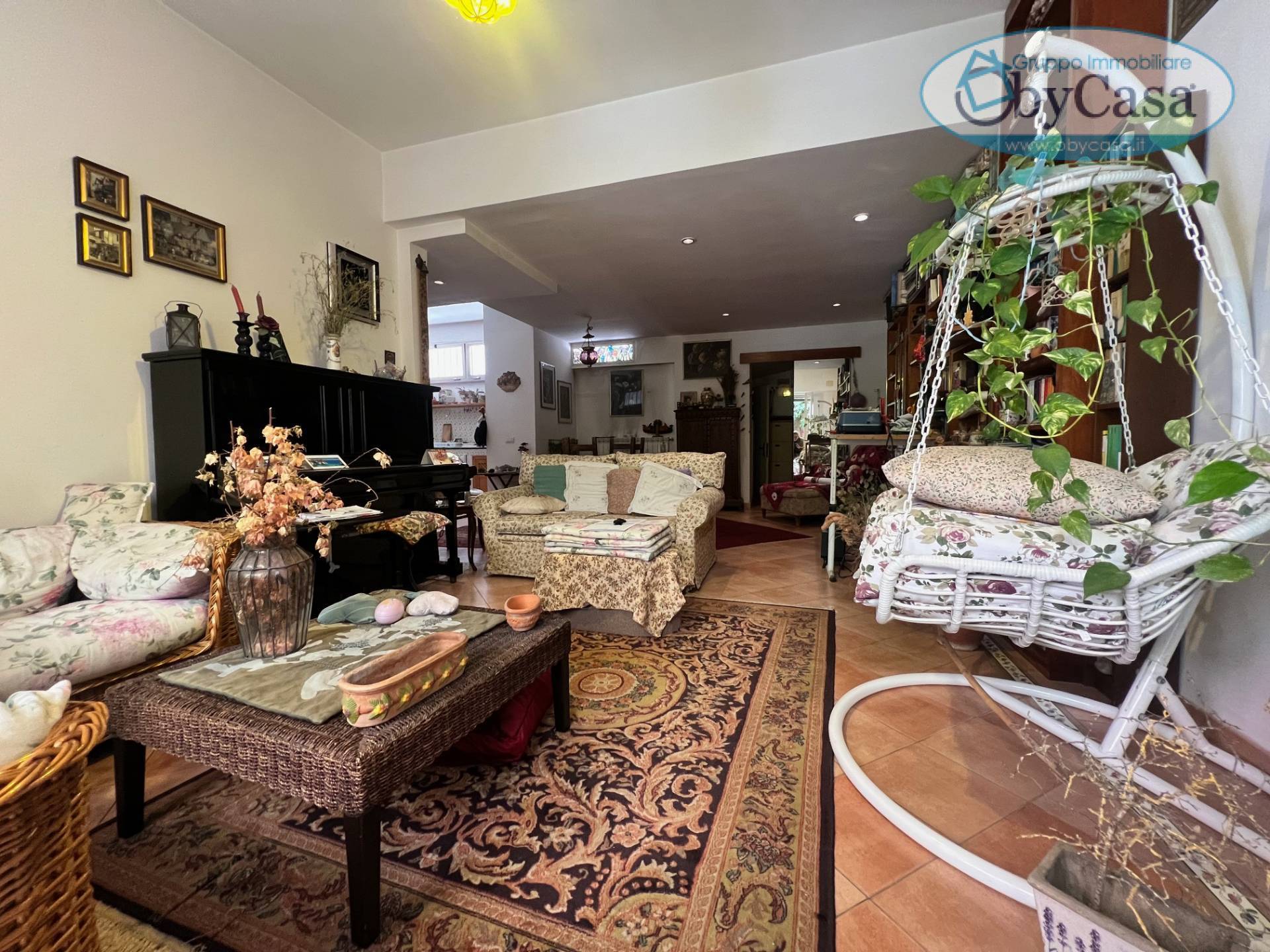 Appartamento 4 locali in vendita a Roma, Monteverde