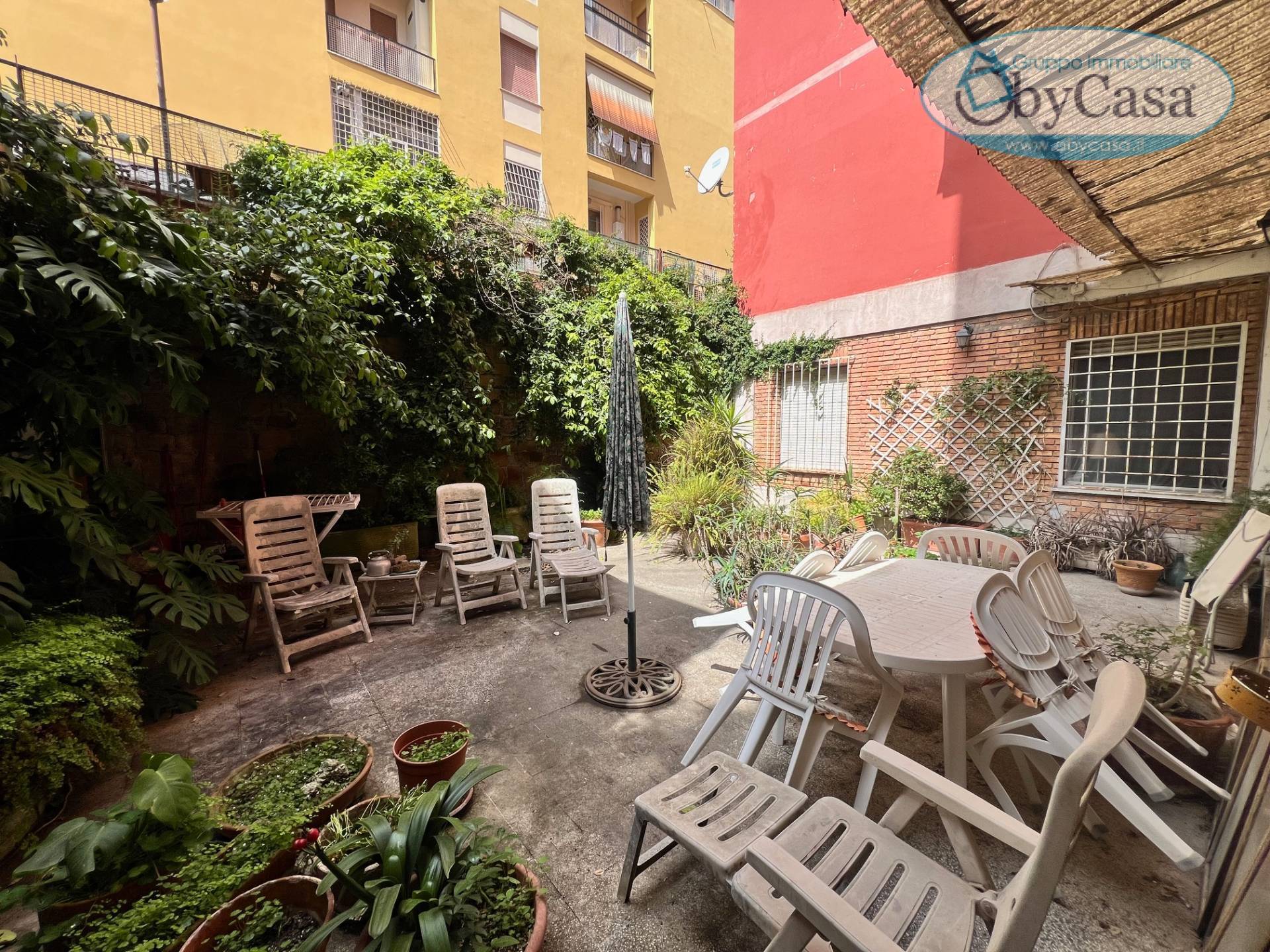 Appartamento 4 locali in vendita a Roma, Monteverde