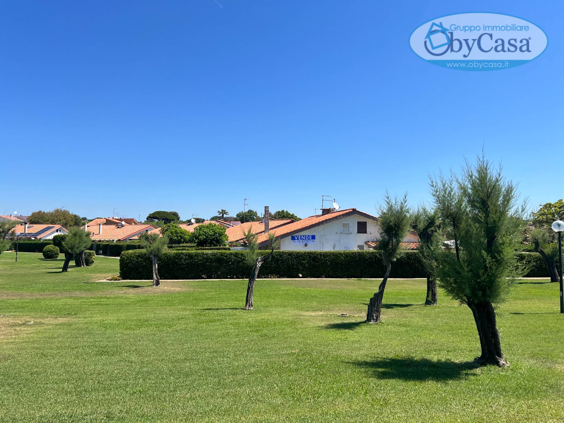 Villette a schiera in vendita a Ladispoli, Marina San Nicola