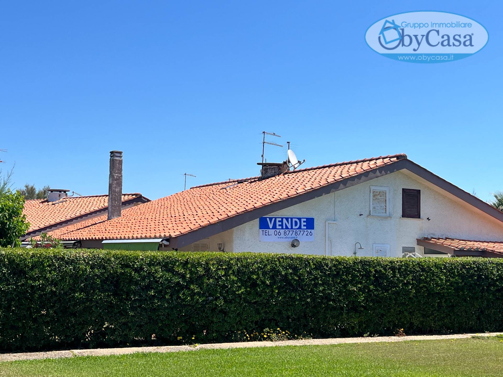 Villette a schiera in vendita a Ladispoli, Marina San Nicola